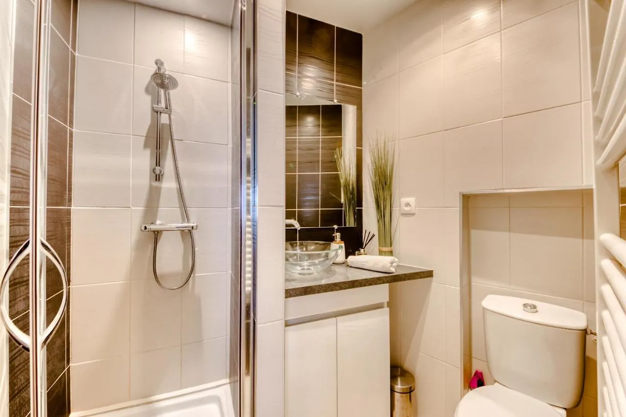 Cosy Apartment + Secured Parking Cannes